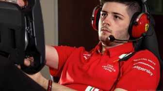 Masuk ke Esports, Kaspersky Gandeng FDA Esports Ferrari