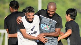 Borneo FC Pinjamkan Rifal Lastori dan Serdy ke PSIM Yogyakarta