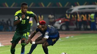 Hasil Piala Afrika 2021: Hajar Sembilan Pemain Tanjung Verde, Senegal ke Perempat Final