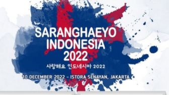 Siap-Siap Nabung, Konser K-Pop Saranghaeyo Kembali Diadakan di Indonesia Akhir Tahun