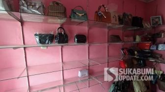 Pencuri Produk Skincare Bernilai Puluhan Juta di Sukabumi Diciduk Polisi