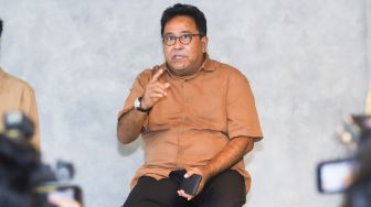 Rano Karno Kader Internal Pertama Daftar Penjaringan Bakal Calon Gubernur Banten di PDIP