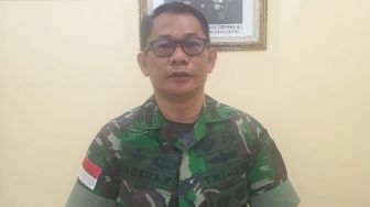 Baku Tembak di Pos TNI Kabupaten Puncak Papua, 2 Prajurit Meninggal Dunia