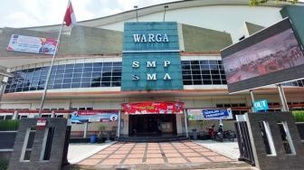 SMA Warga Solo Dihantam 12 Kasus Positif Covid-19, PTM 100 Persen Akan Dievaluasi