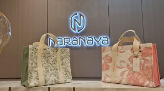 Usung Budaya Indonesia, Naranaya Siap Bersaing Jadi Brand Fashion Lokal Favorit