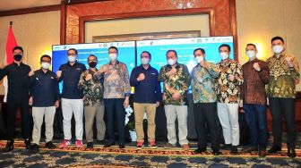 Gandeng 4 Kawasan Industri Jatim, PGN Bidik Kerja Sama Bisnis dan Tingkatan Pemanfaatan Gas Bumi