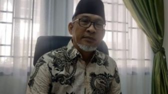 Mendapat Dorongan Partai Maju Sebagai Calon Wali Kota Pontianak, Ketua DPW PKS Kalbar Arif Joni Prasetyo Mengaku Siap