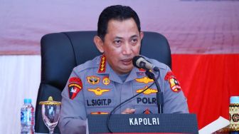 Lapor SPT Pajak, Kapolri: Agar Aparat Kepolisian Profesional