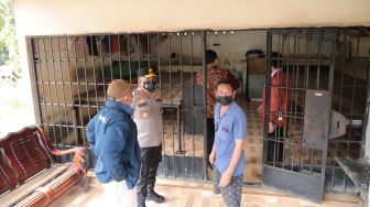 Komnas HAM Ungkap 26 Kekerasan Sadis Di Kasus Kerangkeng Bupati Langkat: Dipukuli, Dicambuk Hingga Gantung Monyet