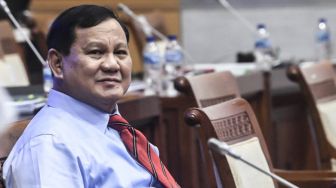 Tanggapi Pernyataan Edy Mulyadi Soal 'Macan Mengeong' Prabowo Subianto: Sudah Ada Yang Mengurus