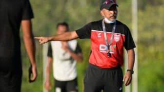 Fakhiri Husaini Benahi Fisik dan Konsistensi Permainan Borneo FC, Persiapan Lawan Bali United Kah?