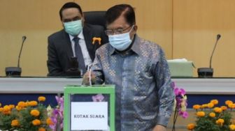 Jusuf Kalla: Ibu Kota Negara di Kalimantan Timur Akan Memberikan Otonomi Lebih Baik