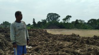 Pembebasan Lahan Tol Yogyakarta-Bawen Terganjal Rumah Sumanto