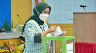 Menjawab Teka Teki Kemana Suara Menteri Dalam Pemilihan Rektor Unhas Periode 2022-2026