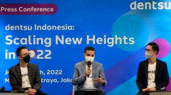 Ekonomi Digital Diprediksi Terus Tumbuh, Dentsu Indonesia Tingkatkan Skala Baru di 2022