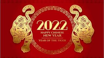 20 Contoh Ucapan Imlek 2022 yang Penuh Makna, Pas Banget Dibagikan ke Keluarga dan Kerabat di Tahun Baru China