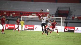Hajar Timor Leste, Ranking FIFA Timnas Indonesia Naik Tiga Peringkat