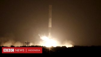 Roket SpaceX Bakal Tabrak Bulan Setelah 7 Tahun Berkeliaran di Angkasa