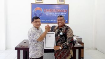 Plt Kepala Ombudsman Aceh Rudi Ismawan meninggal dunia
