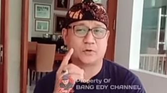 Tersangka Ujaran Kebencian Soal IKN Nusantara Edy Mulyadi Ditahan, Kasus Dilimpahkan ke Kejaksaan