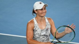 Tekuk Madison Keys, Ashleigh Barty Maju ke Final Australian Open 2022