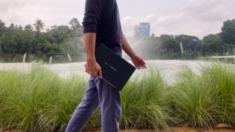 Sharp Boyong Laptop Diklaim Teringan di Dunia ke Indonesia, Dynabook Portege X30W-J Berlayar Convertible