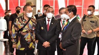 Pak Gubernur Sumut Edy Rahmayadi Minta Kualitas Layanan Kesehatan Ditingkatkan