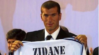 5 Fakta Zinedine Zidane, Legenda Prancis yang Jarang Orang Ketahui