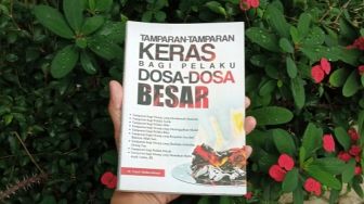 Tamparan-Tamparan Keras bagi Pelaku Dosa-Dosa Besar: Jangan Putus Asa