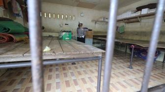 Kasus Kerangkeng Manusia di Sumut, Polisi Periksa Anak Bupati Langkat Terbit Rencana Perangin-angin