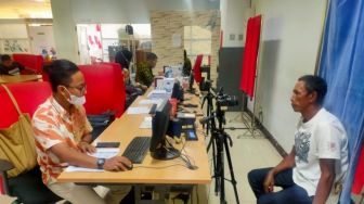Sedih, 2 Kecamatan di Paser Belum Punya Alat Perekam KTP Elektronik, M Ari Padriansyah: Tahun Ini Ada Pengadaan