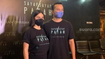 Sayap-Sayap Patah Kapan Tayang? Film Ariel Tatum dan Nicholas Saputra Jadi Pasutri