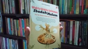 Mengurai Keutamaan Ibadah Malam