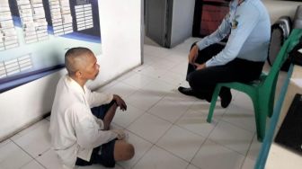 Divonis Seumur Hidup, Narapidana Kasus Pembunuhan di Padang Mencoba Kabur dari Penjara