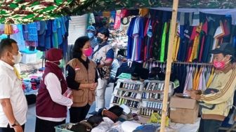 Antisipasi Kasus Covid-19, Dinkes Jabar Lakukan Monitoring Penerapan Prokes