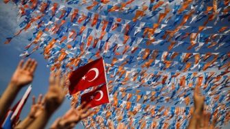 Erdogan Berencana Ganti Nama Negara Turki
