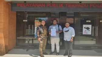 Gerindra Bali Laporkan Edy Mulyadi, Diduga Lecehkan Menhan RI