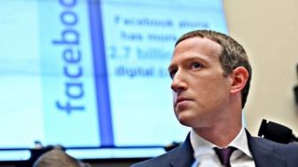Mark Zuckerberg Pusing, Rencananya Bikin Mata Uang Digital Berantakan!