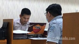 Warga Pakowa Polisikan Anak Mantan Gubernur Sulut