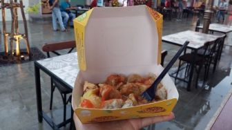 Ingin Makan Siomay di Pinggir Utara Kota Jakarta, Coba Sambangi Siomay Soekajadi di PIK