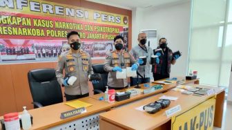 Polisi Gagalkan Penyelundupan Sabu 11 Kg dari Aceh, Dimasukkan Dalam Ban