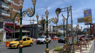 Kayutangan Malang Makin Kece! Desain Baru Usung Konsep Ramah Pejalan Kaki