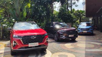 Pabrikan Mobil China, Chery Andalkan SUV Seri Tiggo untuk Hadapi Pasar Indonesia