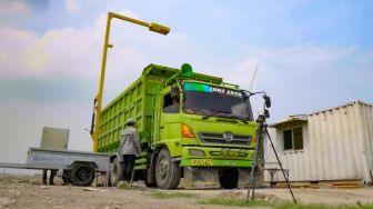 Widya Robotics Ciptakan Inovasi Pemanfaatan LiDAR untuk Hitung Muatan Truk