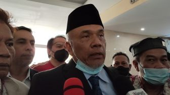 Edy Mulyadi Mau Datang ke Kalimantan Untuk Minta Maaf, Ketua Adat Tidak Jamin Keamanan