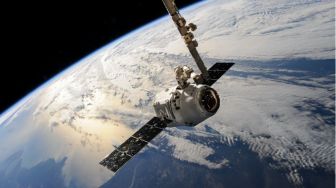 Data Citra Satelit Pengindraan Jauh Dukung Mitigasi Bencana