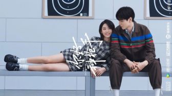Drama China Romantis Hello, The Sharpshooter: Cinta Lama Bertemu Kembali