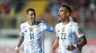 Prediksi Argentina vs Kolombia di Kualifikasi Piala Dunia 2022 dan 4 Berita Bola Terkini