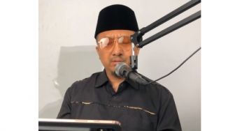 Viral Video Ustaz Yusuf Mansur Ngaku Melihat Nabi Muhammad: Duduk di Samping Tempat Tidur, Tersenyum!