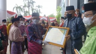 Humas Provinsi Kalimantan Barat Bikin Gubernur Sutarmidji Berang, 'Saya Harus Mengekspos Sendiri di Media Sosial'